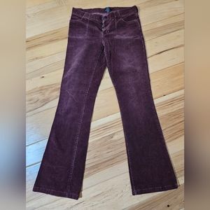 Vintage 90s Abercrombie & Fitch Corduroy Jeans - *RARE SIZE*